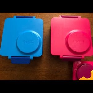 OmieBox Bento Box